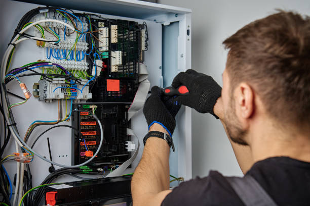 Licensed Electrical Panel Upgrade service in Altoona, WI - No Joke electrician